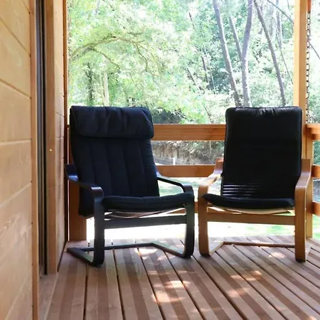 Casa vacanze Bungalow De Madeira No Coracao Da Natureza