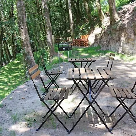 Casa vacanze Bungalow De Madeira No Coracao Da Natureza